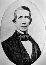 James Pinckney Henderson portrait
