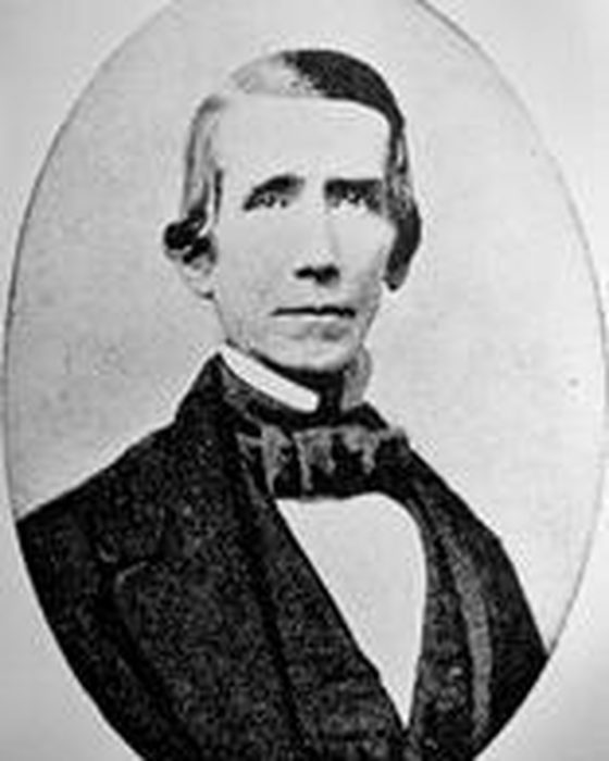 Portrait of James Pinckney Henderson