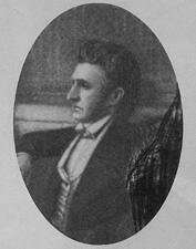 Portrait of John Henderson