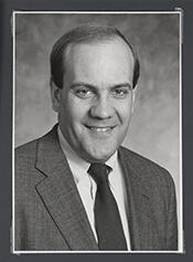 Bill Hendon portrait