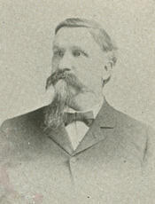 John Kerr Hendrick portrait