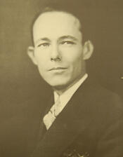Joseph Edward Hendricks portrait