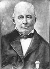 Portrait of William Hendricks