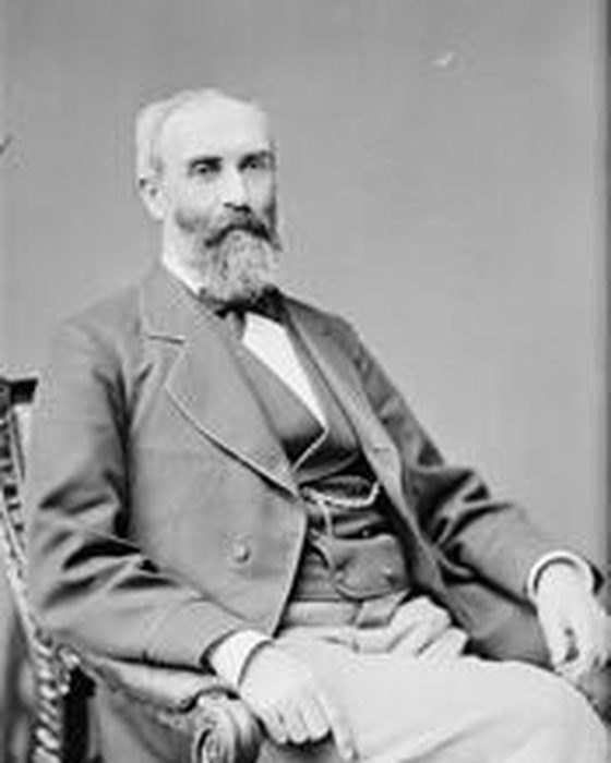 Portrait of Eli Jones Henkle