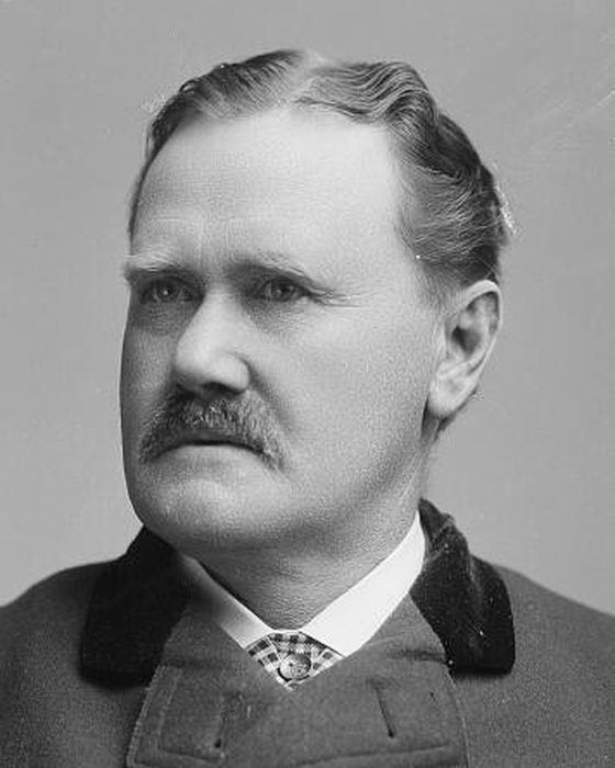 Portrait of Barclay Henley