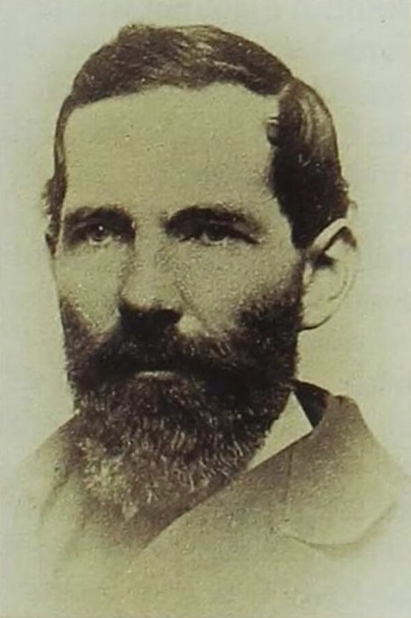 Bernhart Henn portrait