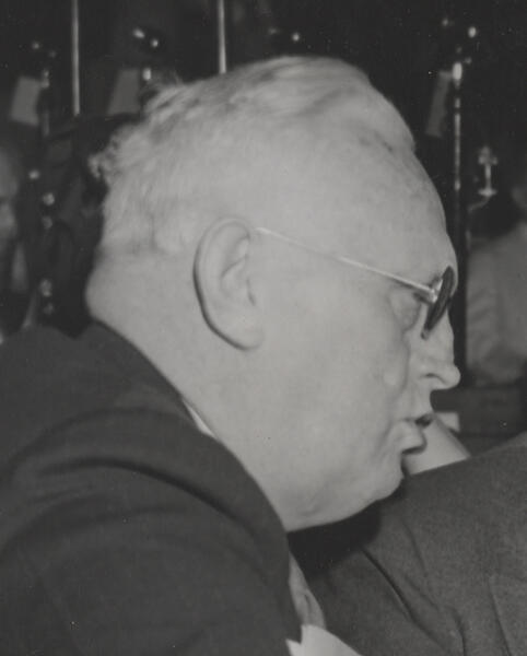 Charles William Francis Henney portrait