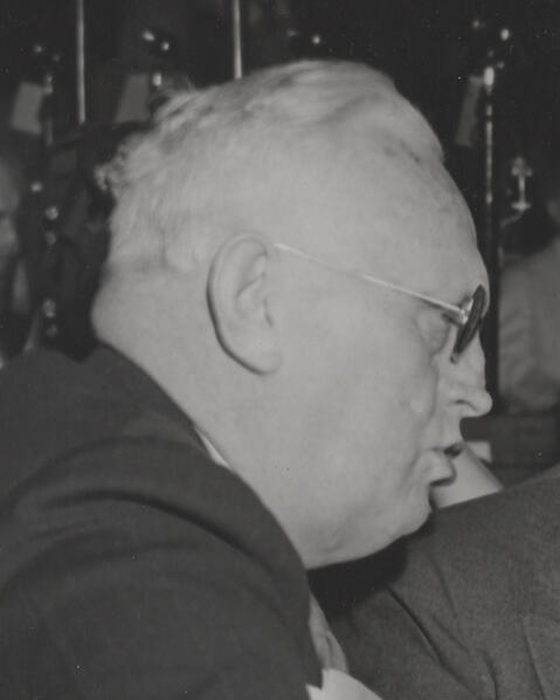 Portrait of Charles William Francis Henney