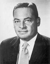 Portrait of Thomas Carey Hennings