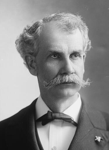 Portrait of Patrick Henry