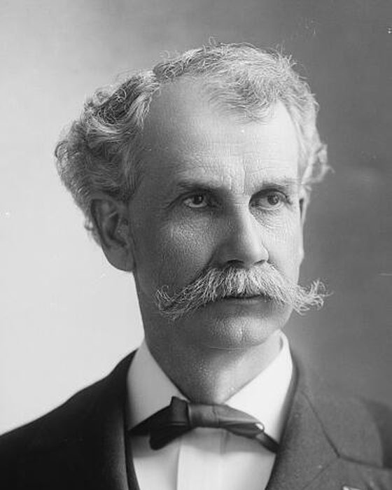 Portrait of Patrick Henry