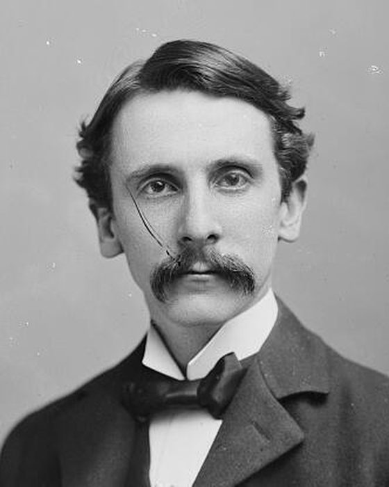 Portrait of Winder Laird Henry