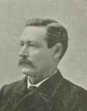 William Peters Hepburn portrait