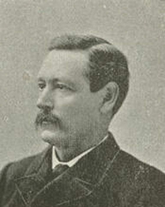 Portrait of William Peters Hepburn