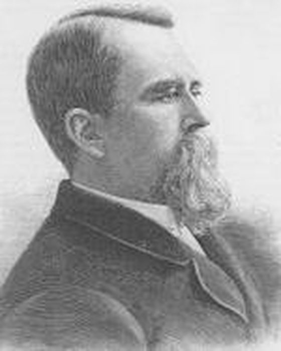 Portrait of Hilary Abner Herbert