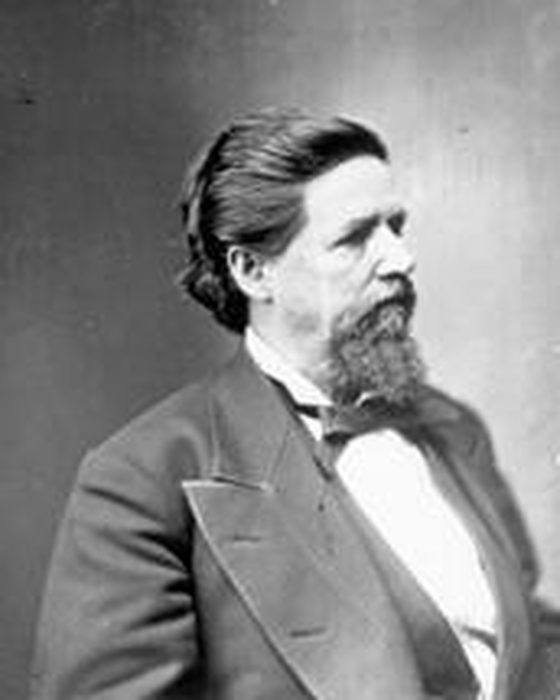 Portrait of Frank Hereford