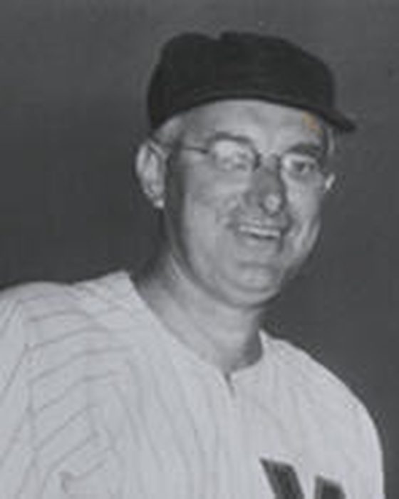 Portrait of Albert Sydney Herlong