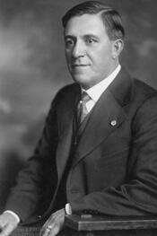 Portrait of Benigno Cárdenas Hernández