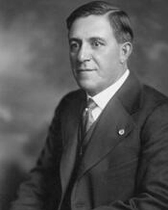 Portrait of Benigno Cárdenas Hernández