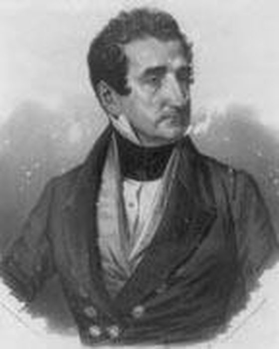 Portrait of Joseph Marion Hernández
