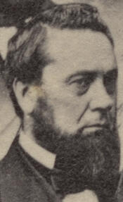 Portrait of Anson Herrick