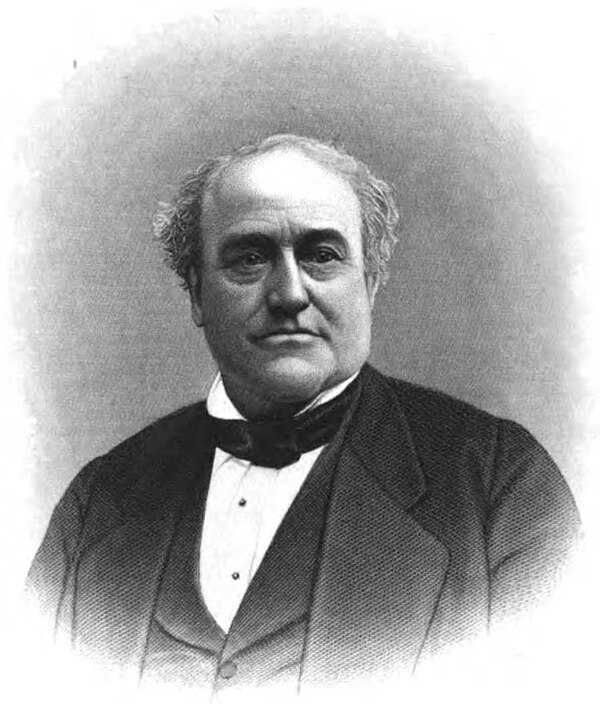 Samuel Freeman Hersey portrait