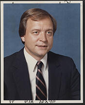Dennis M. Hertel portrait