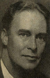 Portrait of Christian Archibald Herter