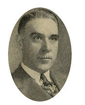 William Emil Hess portrait