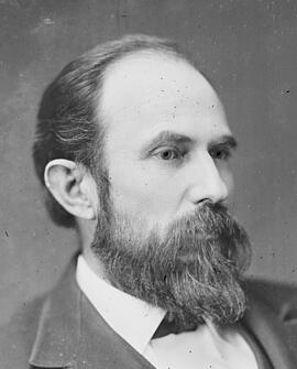 Portrait of Goldsmith Whitehouse Hewitt