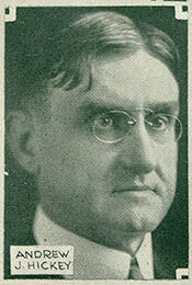 Andrew James Hickey portrait