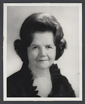 Louise Hicks portrait