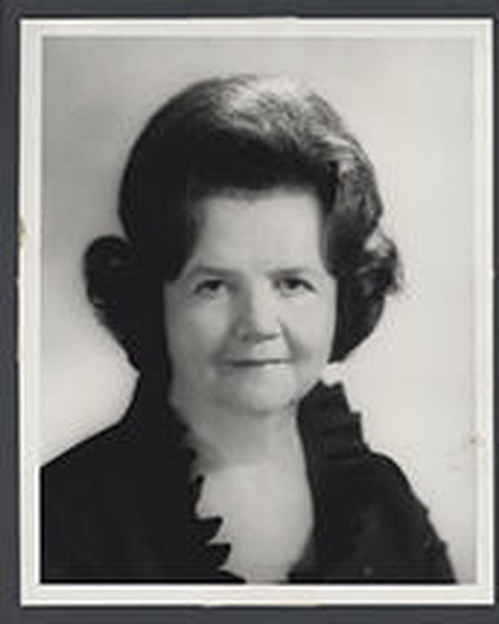 Portrait of Louise Day Hicks