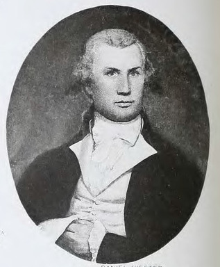 Daniel Hiester portrait