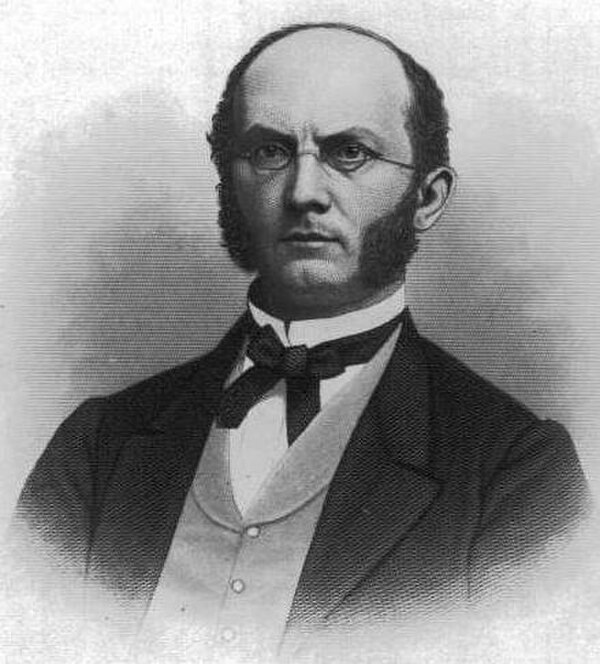 Portrait of Isaac Ellmaker Hiester