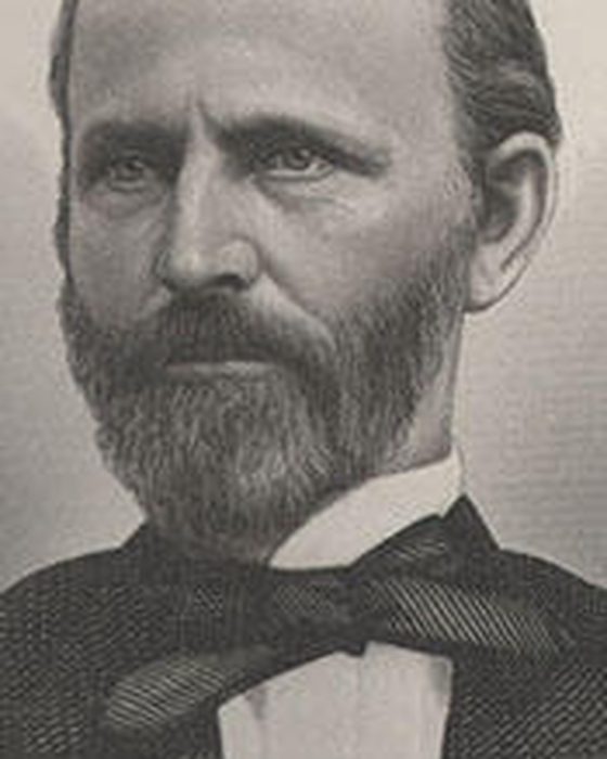 Portrait of William Higby