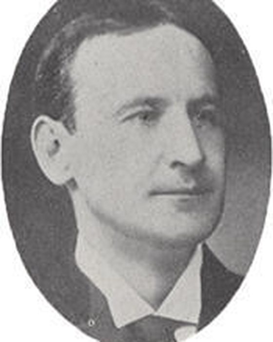 Portrait of Edwin Werter Higgins