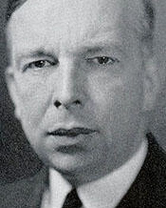 Portrait of John Patrick Higgins