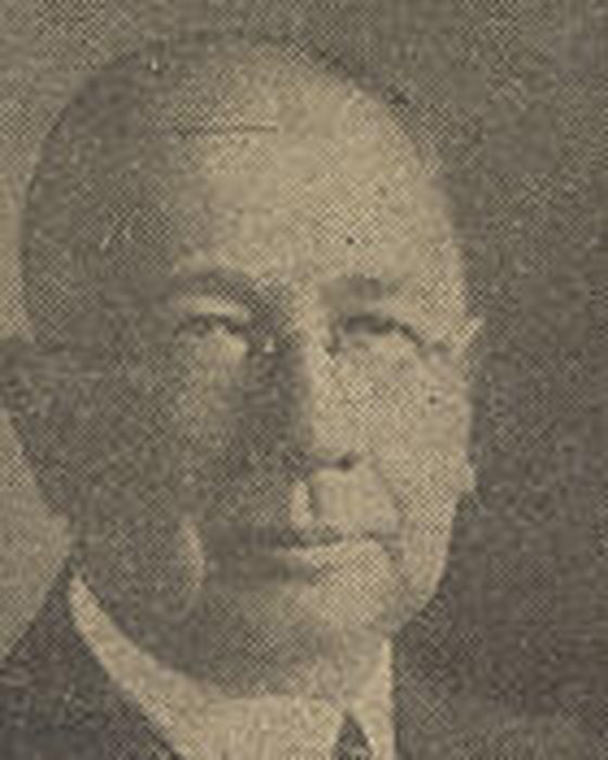Portrait of William Lincoln Higgins