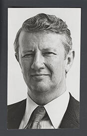 Portrait of Jack E. Hightower