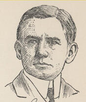 Charles Quinn Hildebrant portrait