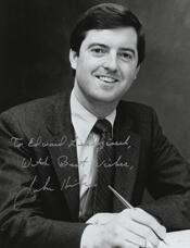 Portrait of John Patrick Hiler