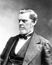 Portrait of Benjamin Harvey Hill