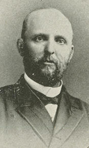 Ebenezer J. Hill portrait
