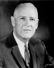 Portrait of Joseph Lister Hill