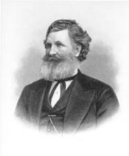 Joshua Hill portrait