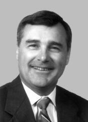 Portrait of Rick Hill