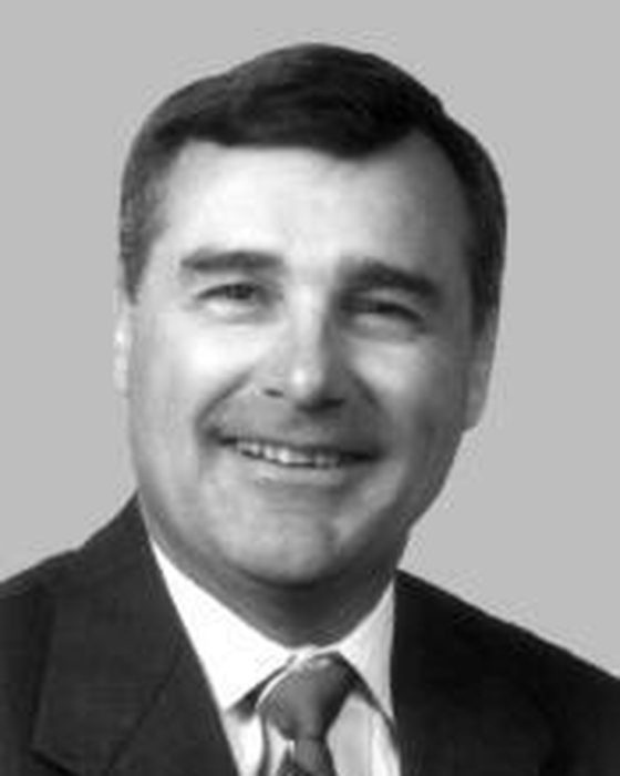 Portrait of Rick Hill