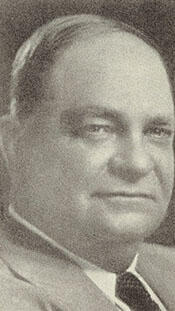 Portrait of Robert Potter Hill