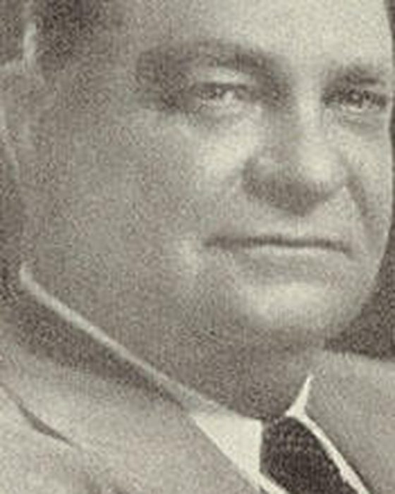 Portrait of Robert Potter Hill